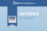 911 Tax Relief Review