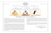 Ramakrishna Mission Vidyalaya Newsletter - 2002