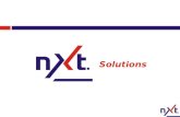 Nxt Creds Response Management