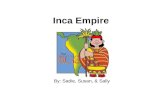 Incas Civilization PD1