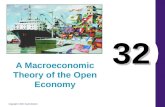 Theory Of Open Economy