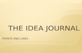 The idea journal 1