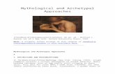 Mythological and Archetypal Approaches