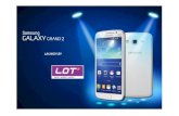 Samsung galaxy grand 2 mobile launch by lot mobiles