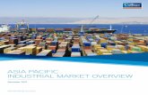 Asia pacific industrial market overview   dec 2011