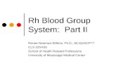 RH System. PPoint