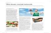 Eurofruit magazine January 2011 - the fresh, social network