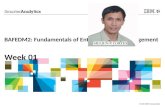 MELJUN CORTES Fundamentals of Enterprise Data Management Week 01