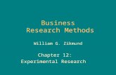 12. Research Methodology - I