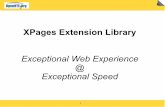 XPages Extension Library   slides