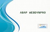 ABAP Webdynpro 4 JKT
