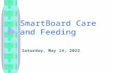 Smart Board Care And Feeding