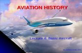 Lecture 4-Basic Aircraft