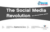 Social Media Revolution (Slimmed Down)