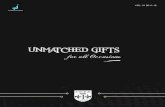 Iota - Unmatched Gifts
