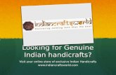 Indian Crafts World Catalog1