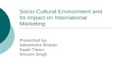Socio-Cultural Environment and Its Impact on International Business
