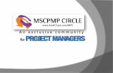 MSCPMP Circle Profile