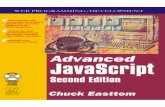 Advanced Javascript