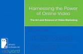 #CNX14 - Harnessing the Power of Online Video: The Art and Science of Video Marketing