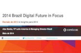 2014 brazil digital future in focus - Comscore