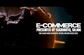 Intro to E-Commerce