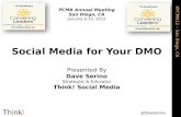 Social Media for Your DMO