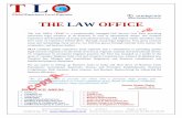 Agreement for business franchise  by the law office