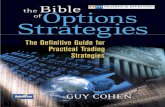 The bible of options strategists