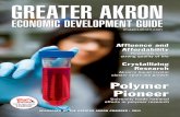 Greater Akron Economic Development Guide 2011