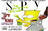 Spy Magazine January and February 1991