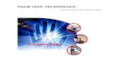 PALM VEIN TECHNOLOGY - complete need 2 add page nos