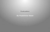 Madeleine Ward Foundation Portfolio Evaluation