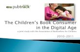 Childen's Book Consumer in the Digital Age