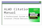 D1 alwd citation manual background 3d e