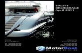 MotorboatBroker inventory catalog - April 2011