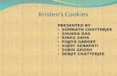 Kristen Cookies