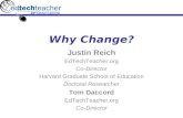 MassCUE 2010: Why Change? Communicating the Benefits of 21st Century Learning