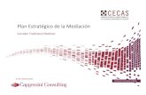 Plan estratégico del_modelo_tradicional_medio MEDIACIÓN DE SEGUROS