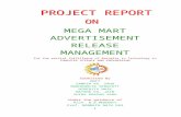 Mega Mart Project