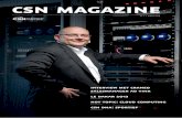 CSN Magazine