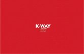 K-Way Concept & Réalisation