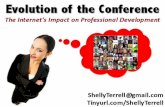 Evolution of the Conference: The Internet's Impact on Professional Development