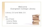 Library 2.0 And Web 2.0