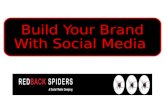 Build Your Brand with Social Media