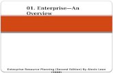 1. Enterprise an Overview