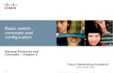 Exploration Switching and Wireless Chapter 2 1
