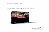 Sappress Production Planning With Sap Apo