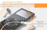Convergence Culture - Henry Jenkins