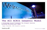 ACI ACRIS Semantic Model v0.1